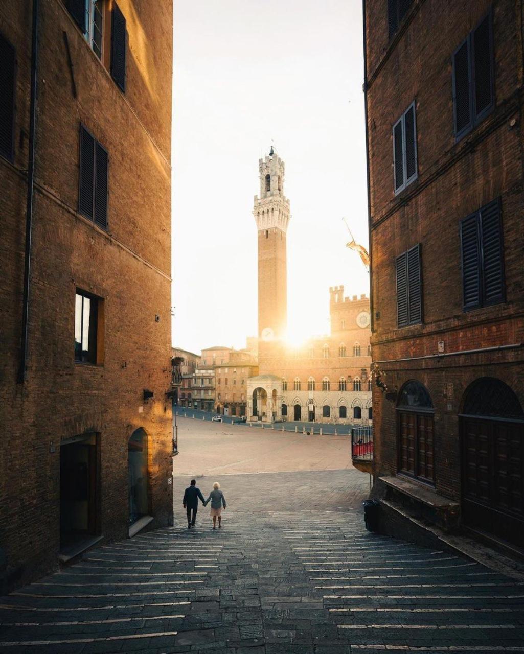L'Olivo Maritato Siena Exterior foto